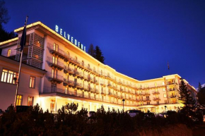 Гостиница Steigenberger Grandhotel Belvedere, Давос Платц